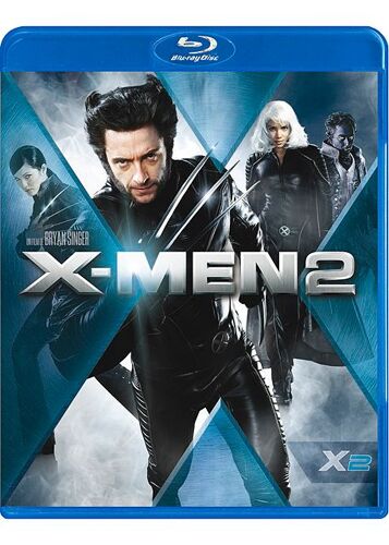 X-Men 2 - Blu-Ray