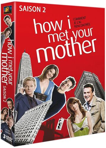 How I Met Your Mother - Saison 2