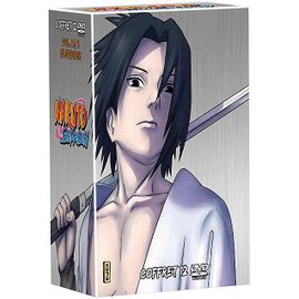 Naruto Shippuden - Vol. 1 À 4 - Coffret 12 Dvd - Pack