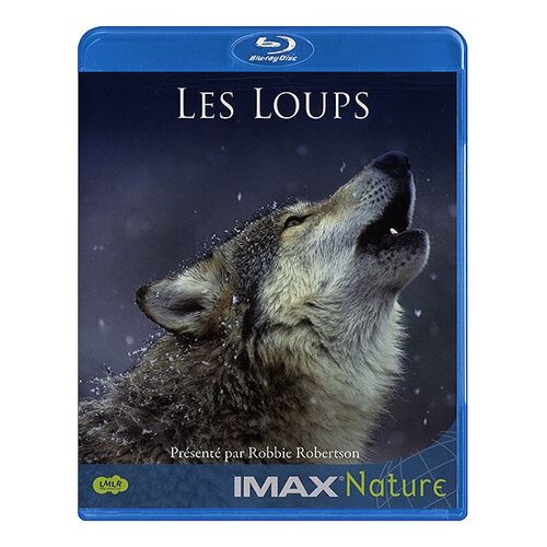 Imax Nature : Les Loups - Blu-Ray