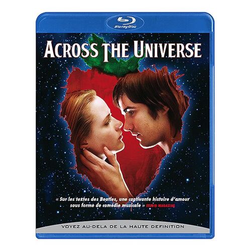 Across The Universe - Blu-Ray
