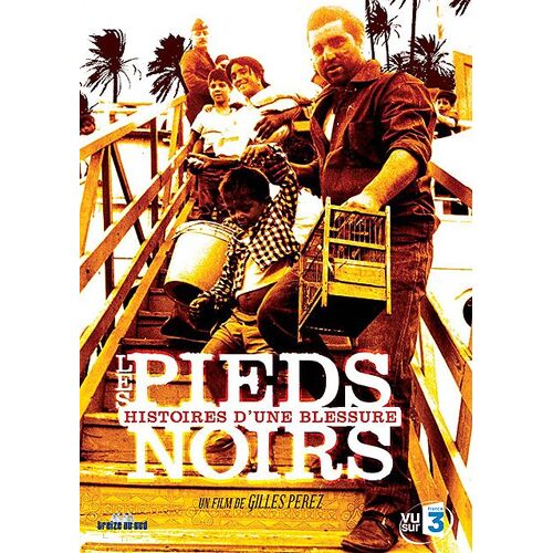Les Pieds Noirs : Histoires D'une Blessure