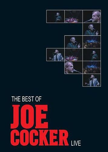 Joe Cocker - The Best Of Joe Cocker Live