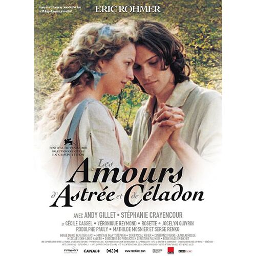 Les Amours D'astrée Et De Céladon