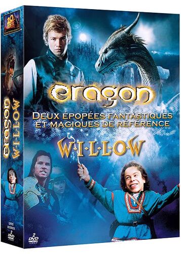 Eragon + Willow - Pack