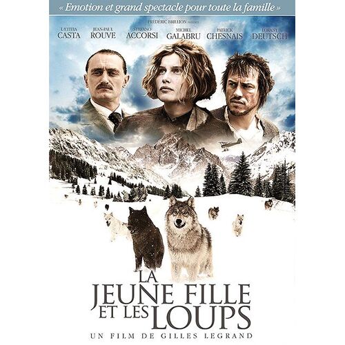 La Jeune Fille Et Les Loups