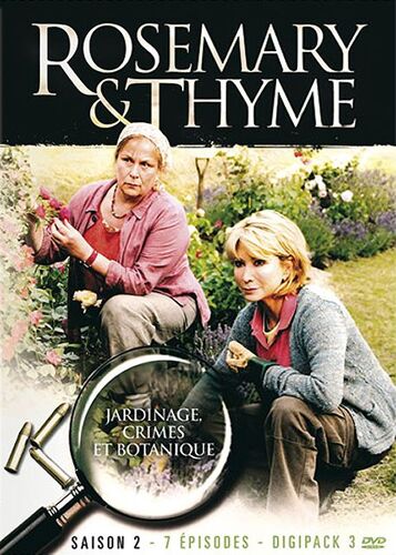 Rosemary & Thyme - Saison 2