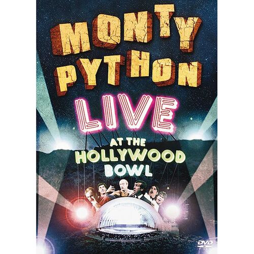 Monty Python - Live ! - At The Hollywood Bowl