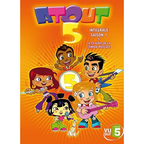 Atout 5 - Saison 1