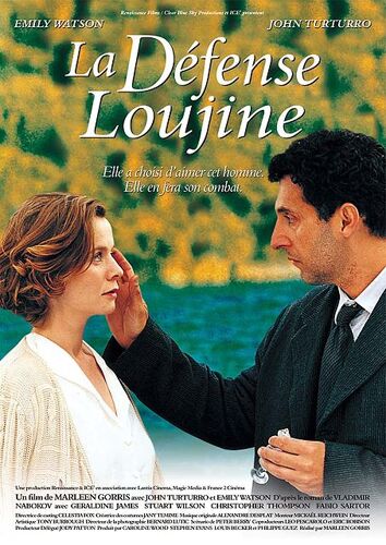 La Défense Loujine