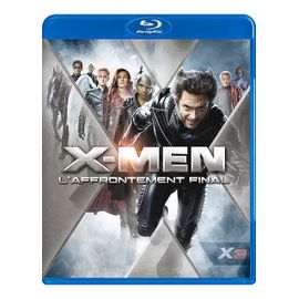 X-Men : L'affrontement Final - Blu-Ray