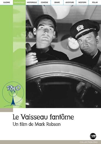 Le Vaisseau Fantôme