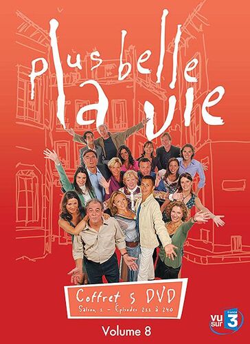 Plus Belle La Vie - Volume 8