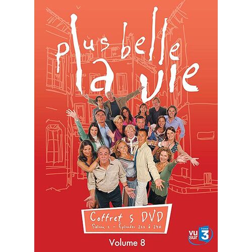 Plus Belle La Vie - Volume 8