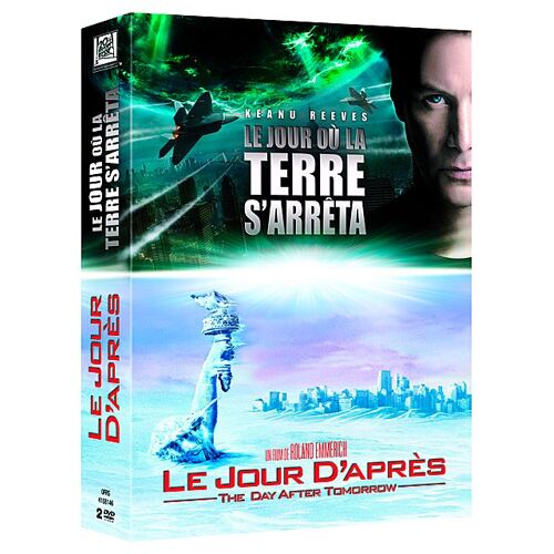 Le Jour Où La Terre S'arrêta + Le Jour D'après - Pack