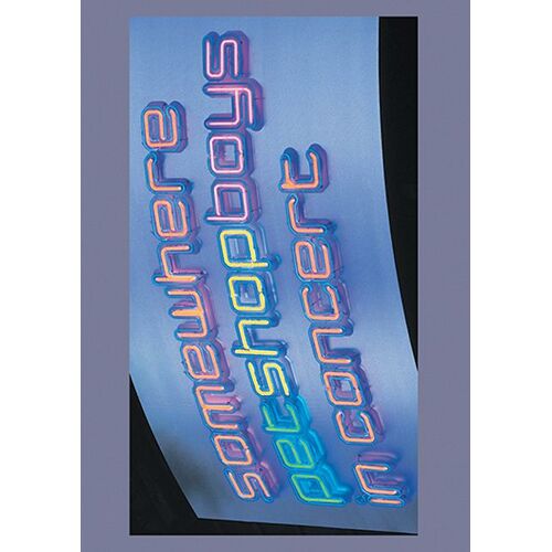 Pet Shop Boys - Somewhere