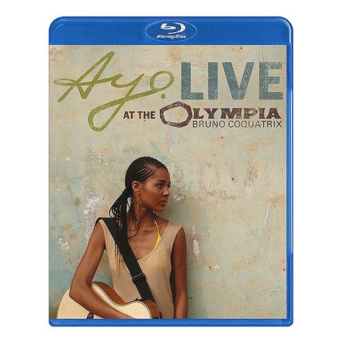 Ayo - Live At The Olympia - Blu-Ray