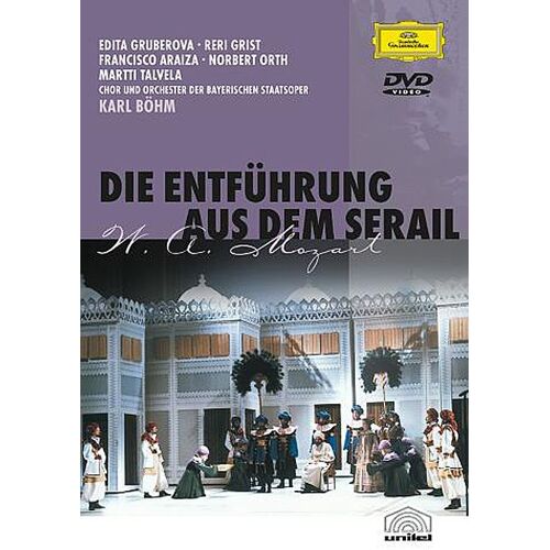 Die Entführung Aus Dem Serail
