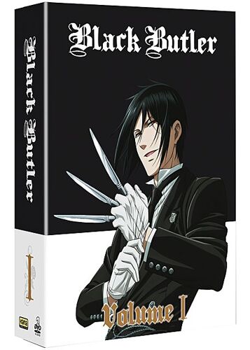 Black Butler - Vol. 1 - Édition Collector
