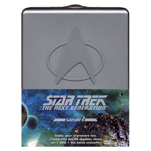 Star Trek : La Nouvelle Génération - Saison 5