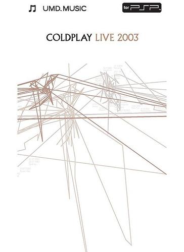 Live 2003 -Umd- - Coldplay