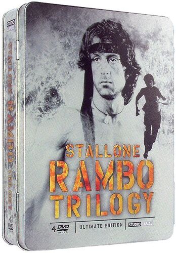 Rambo - Trilogie - Coffret Ultimate