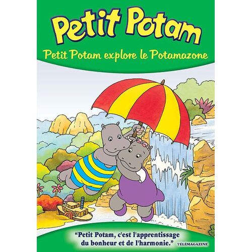 Les Aventures De Petit Potam - 7/12 - Petit Potam Explore Le Potamazone