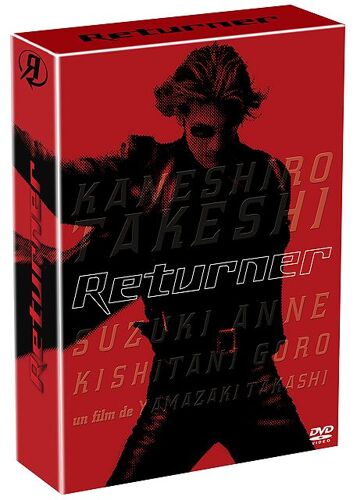 The Returner - Édition Deluxe Limitée Et Numérotée