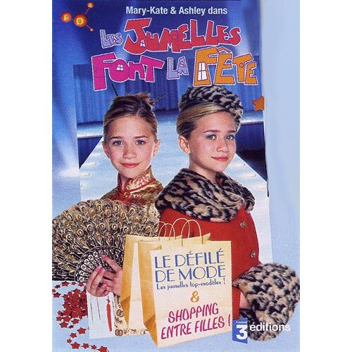 Les Jumelles Font La Fête - Le Défilé De Mode & Shopping Entre Filles !