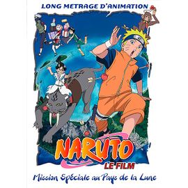 Naruto - Le Film : Mission Spéciale Au Pays De La Lune
