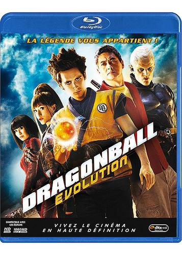 Dragonball Evolution - Blu-Ray