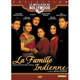 La Famille Indienne - Édition Collector