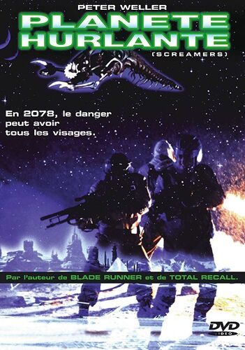 Planète Hurlante
