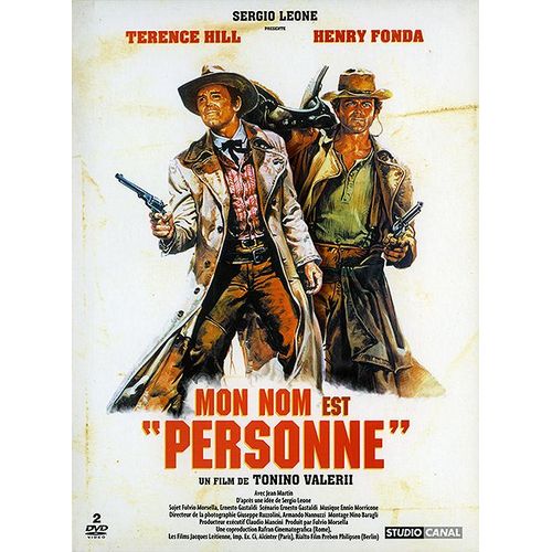 Mon Nom Est Personne - Édition Collector