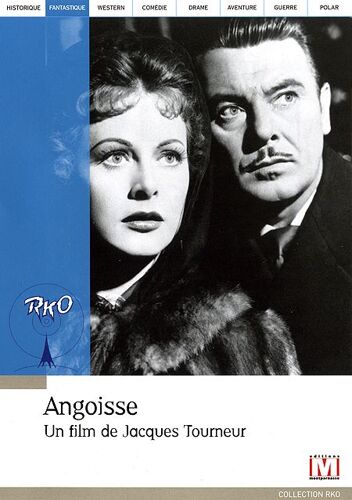 Angoisse