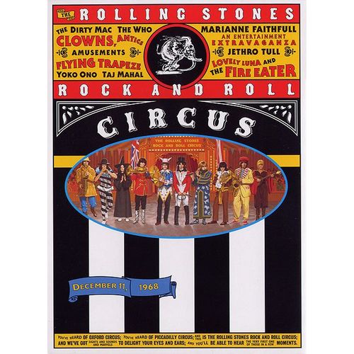 The Rolling Stones - Rock And Roll Circus