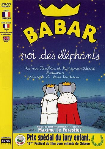 Babar Roi Des Éléphants