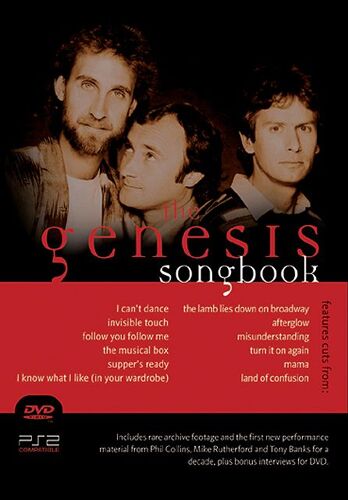 Genesis - The Genesis Songbook