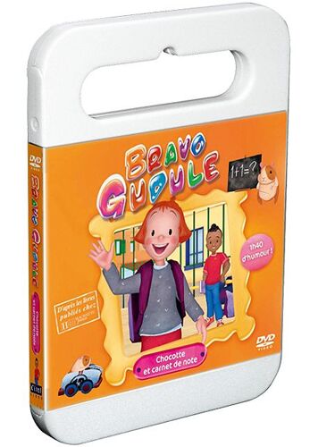 Bravo Gudule - Chocotte Et Carnets De Notes - Mon Petit Cinéma