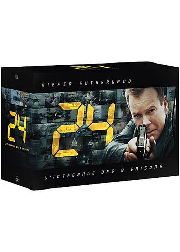 24 Heures Chrono - L'intégrale Des 8 Saisons + Redemption - Pack