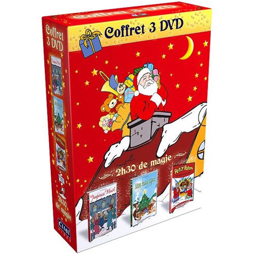 Coffret Noël N° 2 - Pack