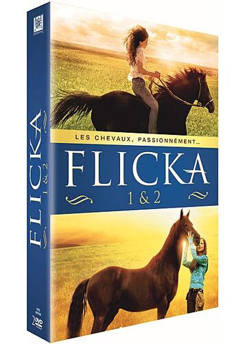 Flicka + Flicka 2 - Amies Pour La Vie - Pack