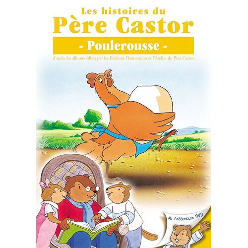 Les Histoires Du Père Castor - 9/26 - Poulerousse
