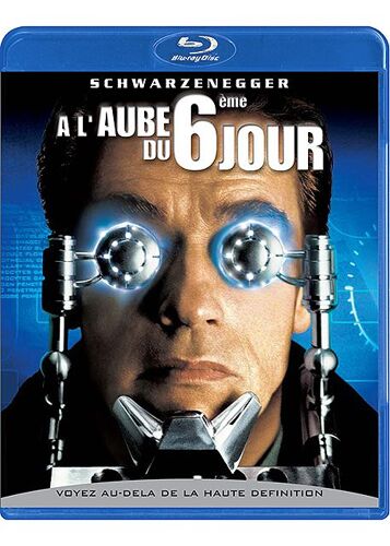 À L'aube Du 6ème Jour - Blu-Ray