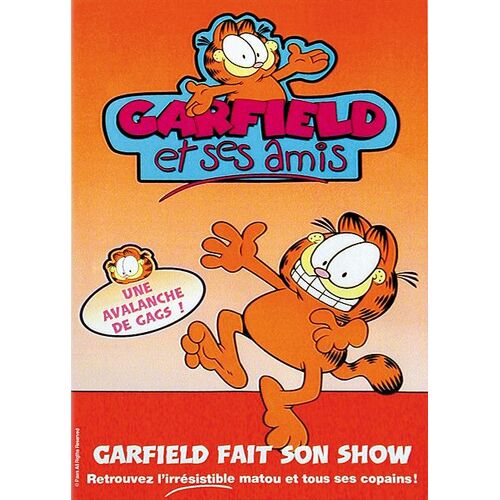 Garfield Et Ses Amis - Garfield Fait Son Show