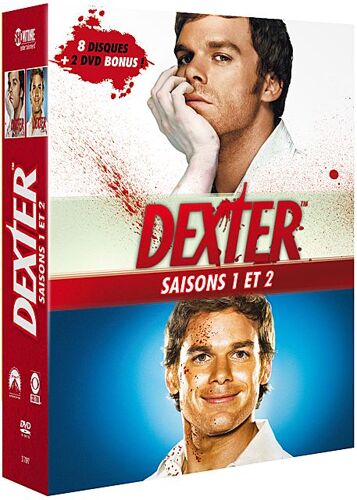 Dexter - Saisons 1 Et 2 - Pack