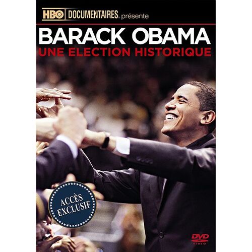 Barack Obama, Une Élection Historique