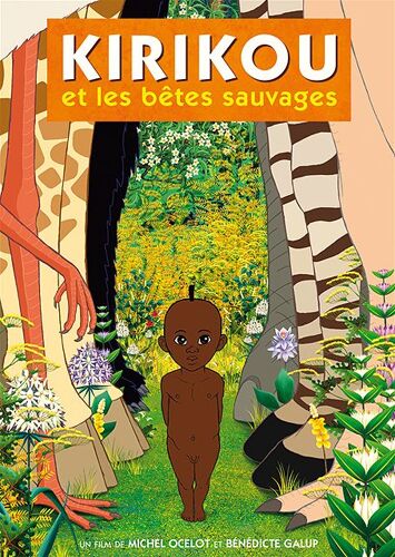Kirikou Et Les Bêtes Sauvages - Édition Collector