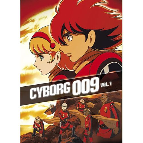 Cyborg 009 - Vol. 1