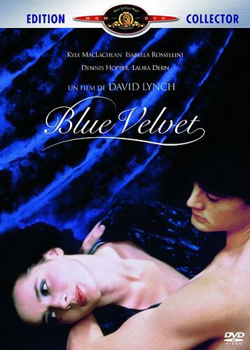 Blue Velvet - Édition Collector
